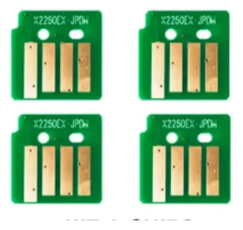 

4 шт. чипы для тонер-картриджей C8030 для Xerox AltaLink C8035 C8045 C8055 C8070 006R01697 006R01698 006R01699 006R01701