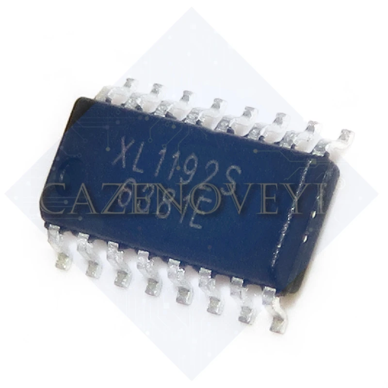1-100PCS W25X10AVNIG 25X10AVNIG XL1192S XL1192 PIC16F1937-I/P PIC16F1937 1N4007 1206 ISL95813HRZ-T 813H W27C020-70 W27C020