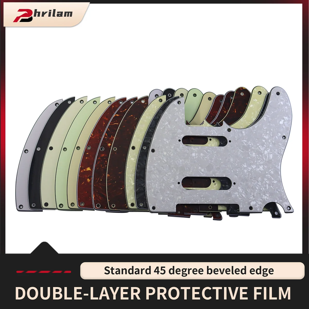 Phrilam 8 Hole Guit…