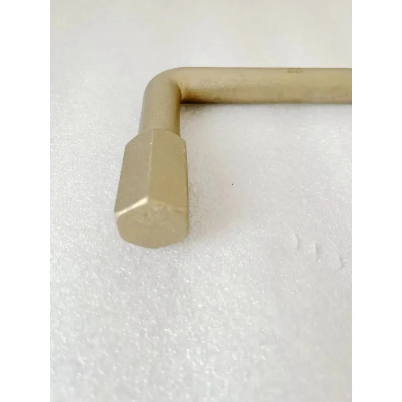 Funkenfreie Werkzeuge, Sechskantschlüssel aus Beryllium-Kupfer, 22 mm