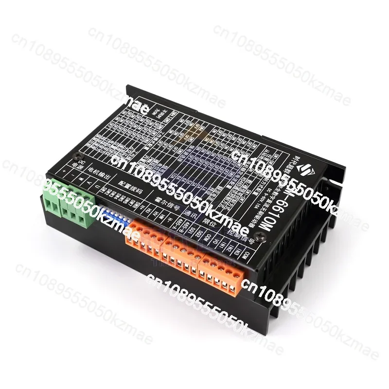 

ZM-6610M DC Brushless Motor Driver, Position Closed Loop Control 10A 600W