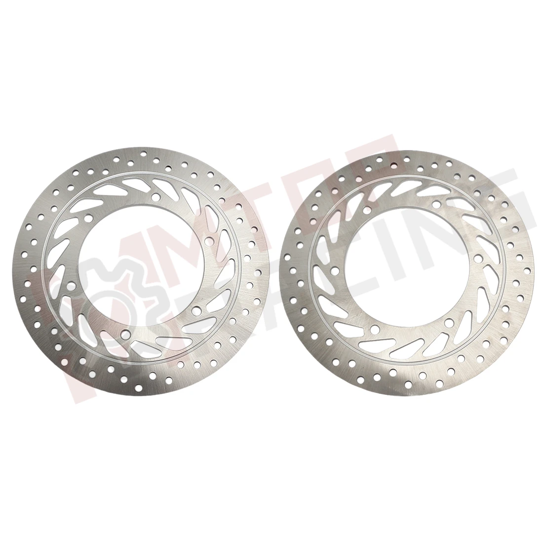 Motorcycle Pair Front Brake Discs For Honda CBR1000F 1987-1997 ST1100 1996 97 98 1999 2000 2001 2002 45251-MT3-000 Brake Rotors