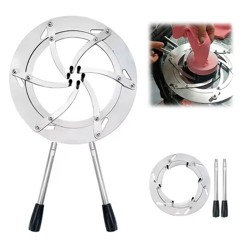 

Stainless Steel Balloon Expansion Pliers Balloon Accessories DIY Balloon Filling Machine For Wedding Party Birthday Decoration