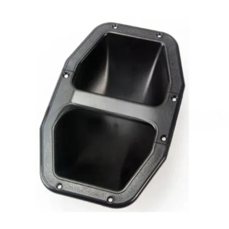 Professional speaker accessories and parts with audio handles