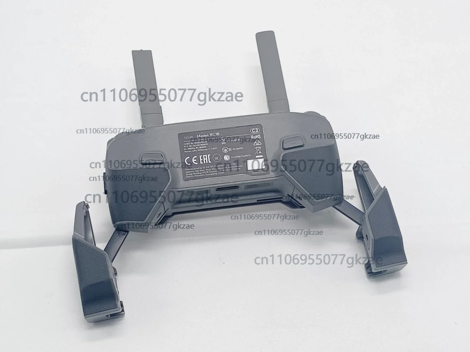 Replacement FOR DJI Mavic 2 Pro Zoom Remote Controller RC1A/RC1B with Joysticks USED 90%NEW