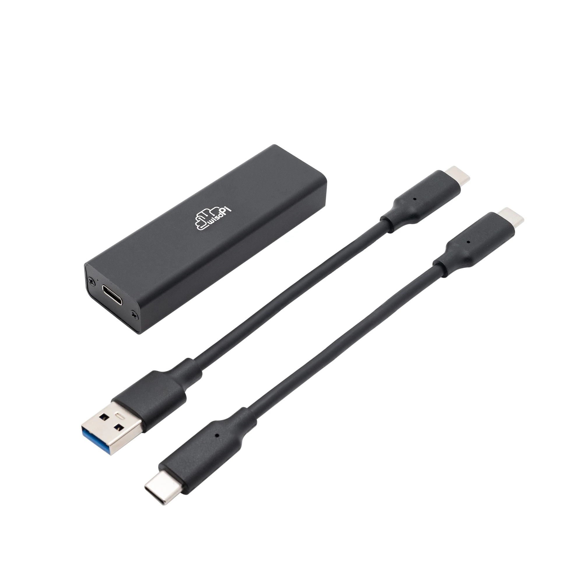 Imagem -03 - Wisdpi-usb a 5g Wp-ut5 Adaptador Wp-ut5 Rtl8157 Conexão de Rede Lan 5g 25g 1g 100mbps