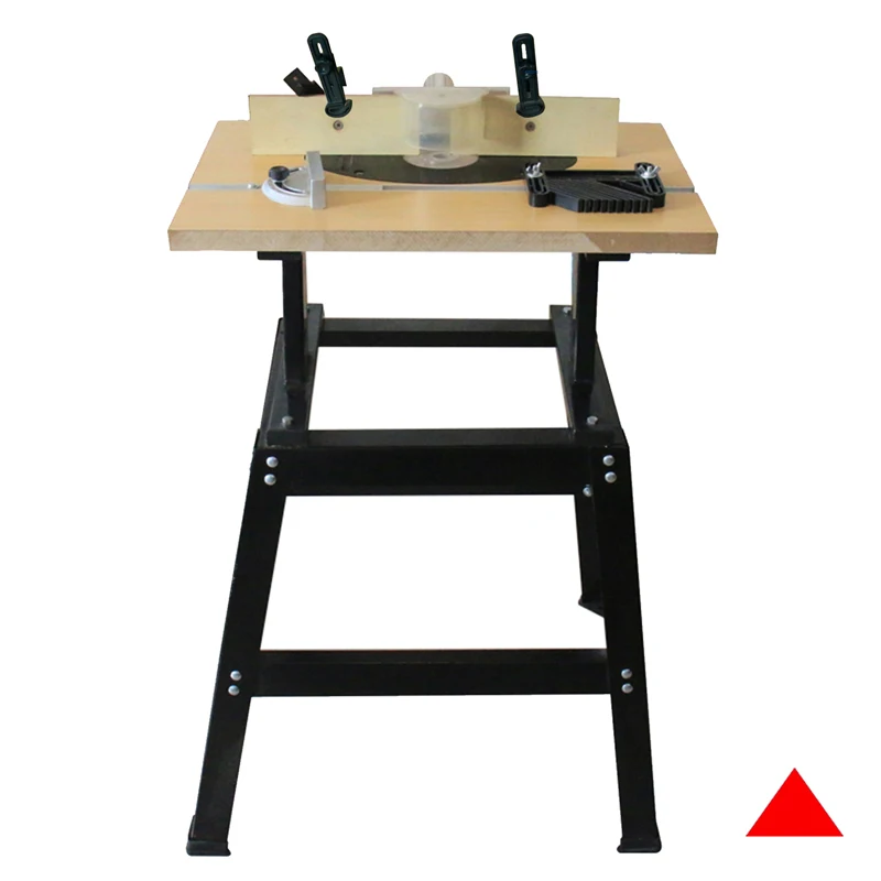 router table woodworking bench