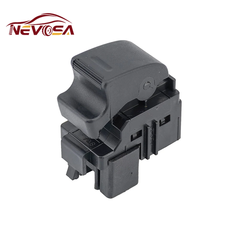 NEVOSA 84810-0K010 For Toyota Hilux Vigo 2004-2011 Window Control Switch Passenger  848100K010 Electric Glass Lifter Button