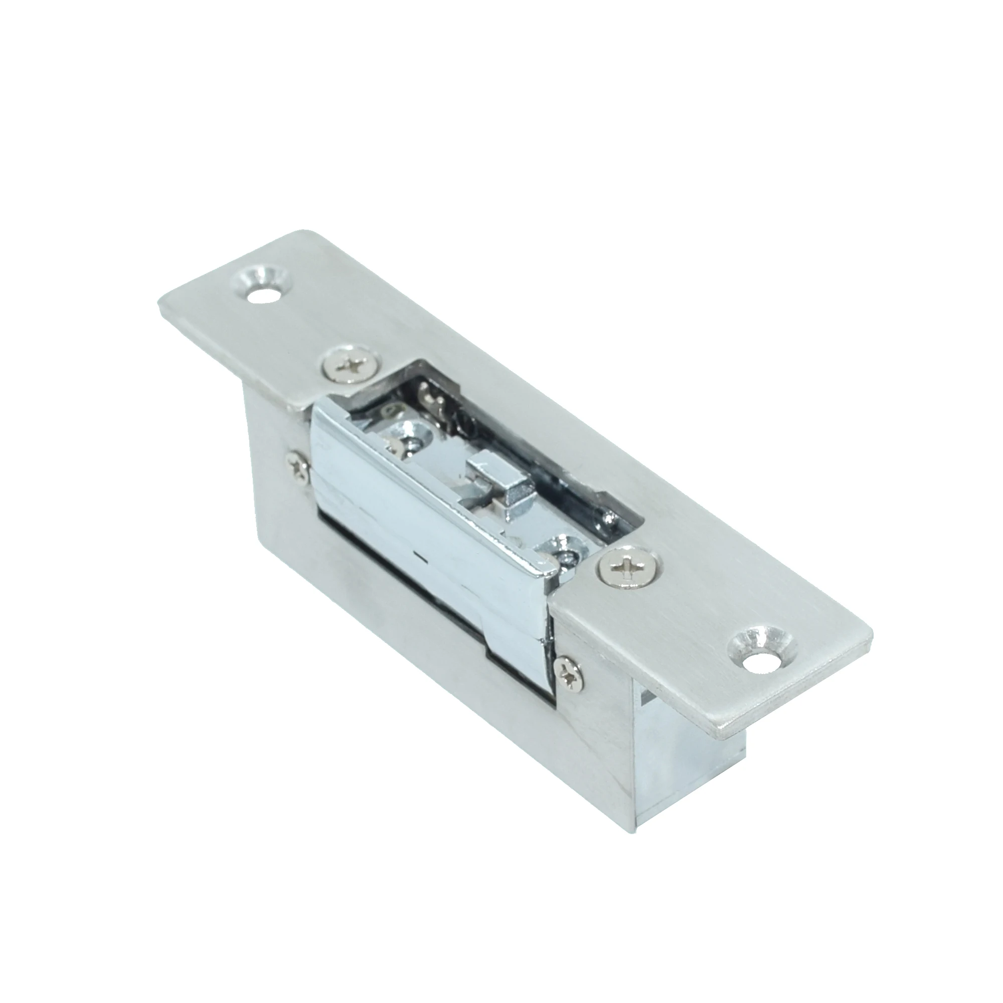 DC12V Metal Electric Strike Lock Fail Secure For Access Control