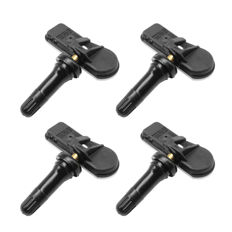 4PCS 433MHZ TPMS Tire Pressure Sensor For Hyundai Bayon I20 ix35 Santa Fe Sonata Tucson Kia K9 52933-C1100 52933-C8000