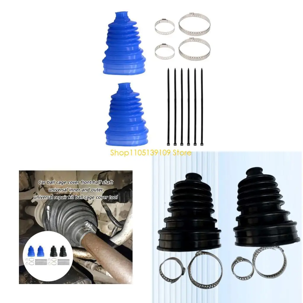 

Быстрая установка корпуса шРУСа, универсальный ремонт автомобиля, силиконовый чехол для передних осей, для обслуживания приводного вала грузовика