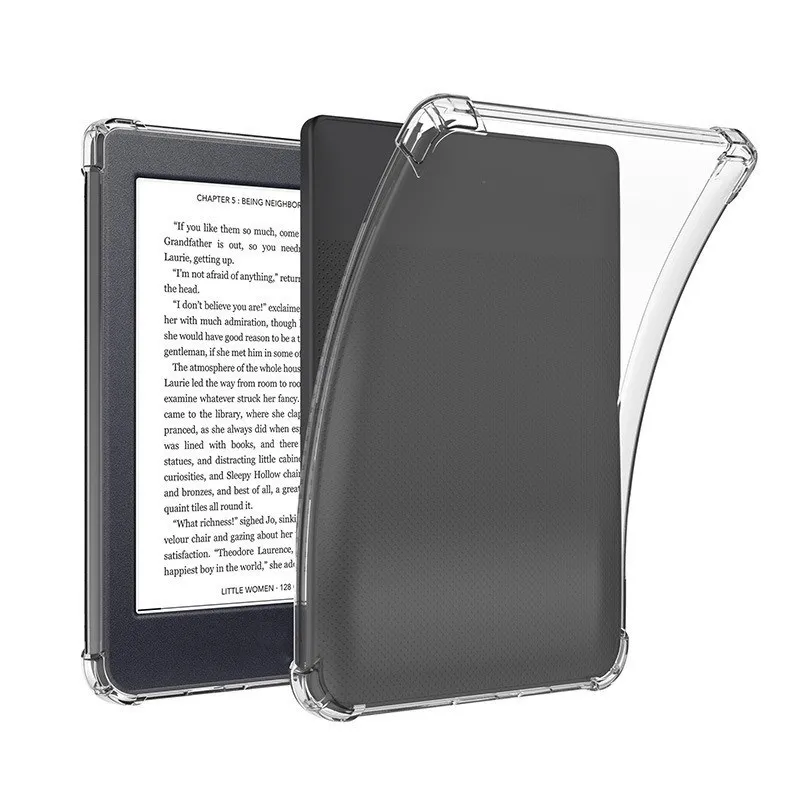 For Kobo Clara Colour / 2E 6 inch eReader Case Back Cover 6