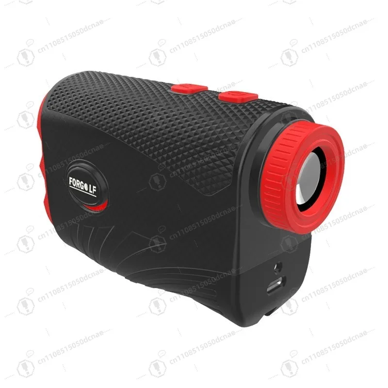Outdoor Laser Distance Finder Handheld Telescope Support Slope Angle Detection For Golf And Hunting Scenes