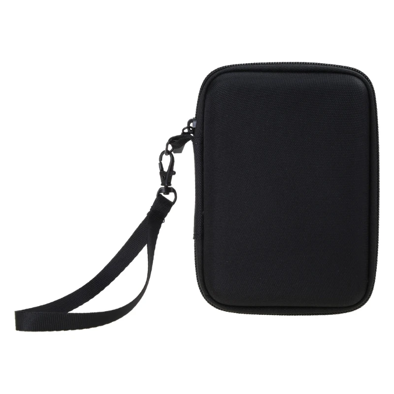 Travel  SSD Storage Bag Hard for Case for 500GB/ 250GB/ 1TB/ 2TB Extreme Portable SDSSDE60 Pouch Bags