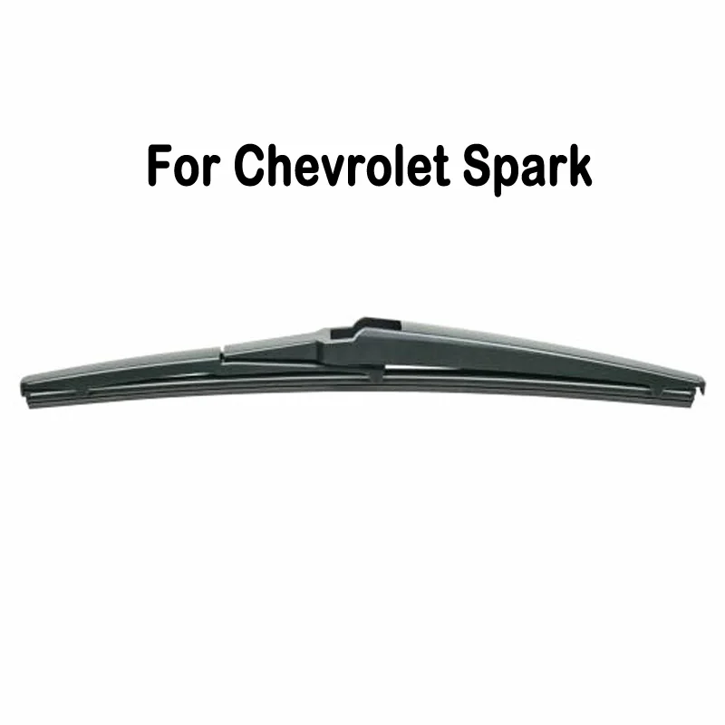 12 inch For Chevrolet Spark 2012-2015 For Spark EV 2014-2015 Rear Wiper Blade