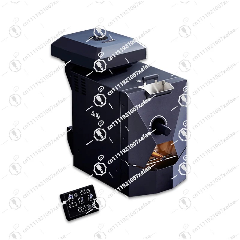 

Электрическая домашняя ротационная кофемашина для обжарки кофе