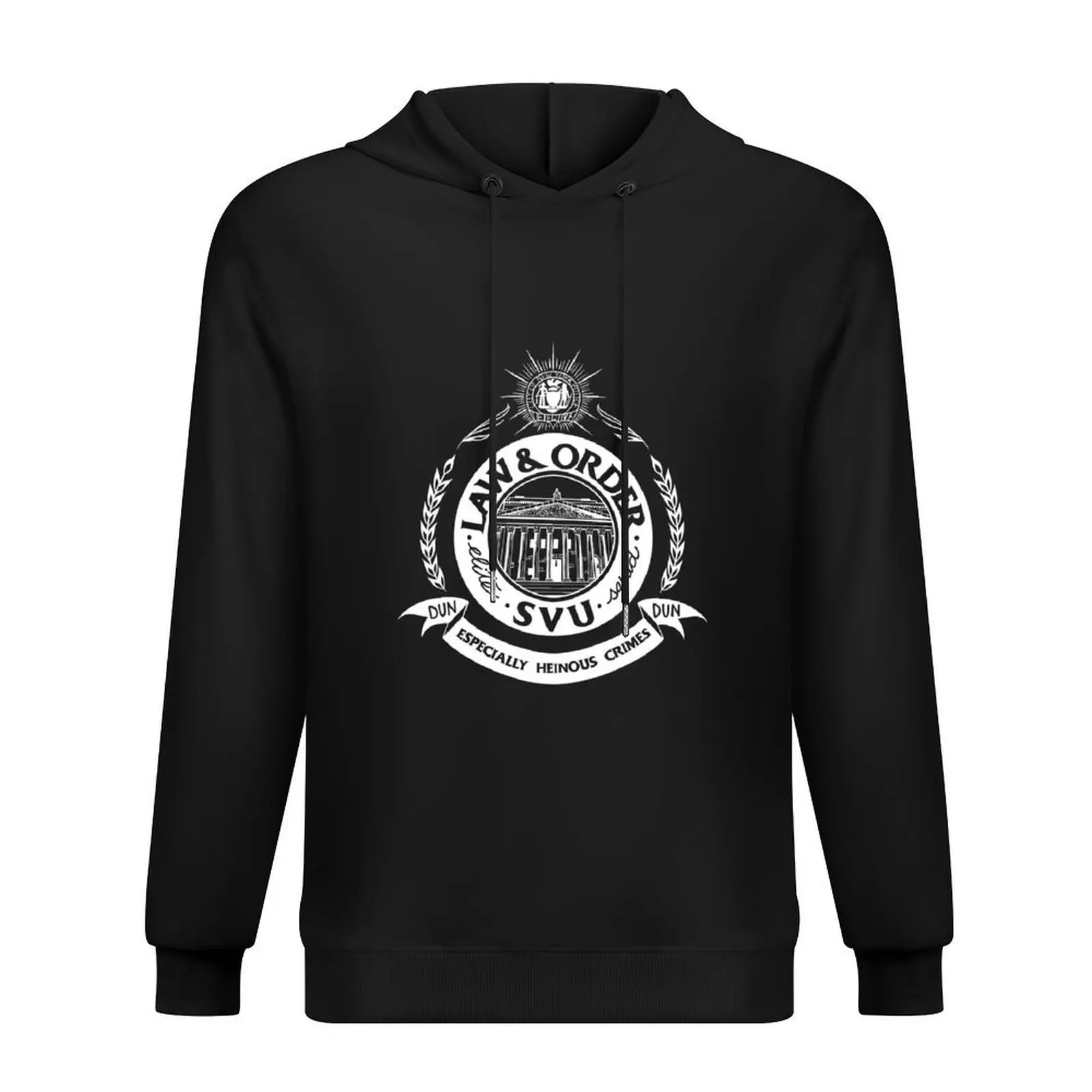 

Law and Order SVU Hoodie autumn jacket men clothes for men anime clothes men wear mens hoodie