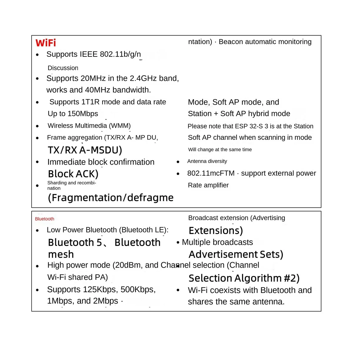 ABEP-ESP32 ESP32-S3 WiFi + Bluetooth IoT podwójna płytka rozwojowa typu C płyta główna ESP32-C6-DevKitC-1 płytka rozwojowa