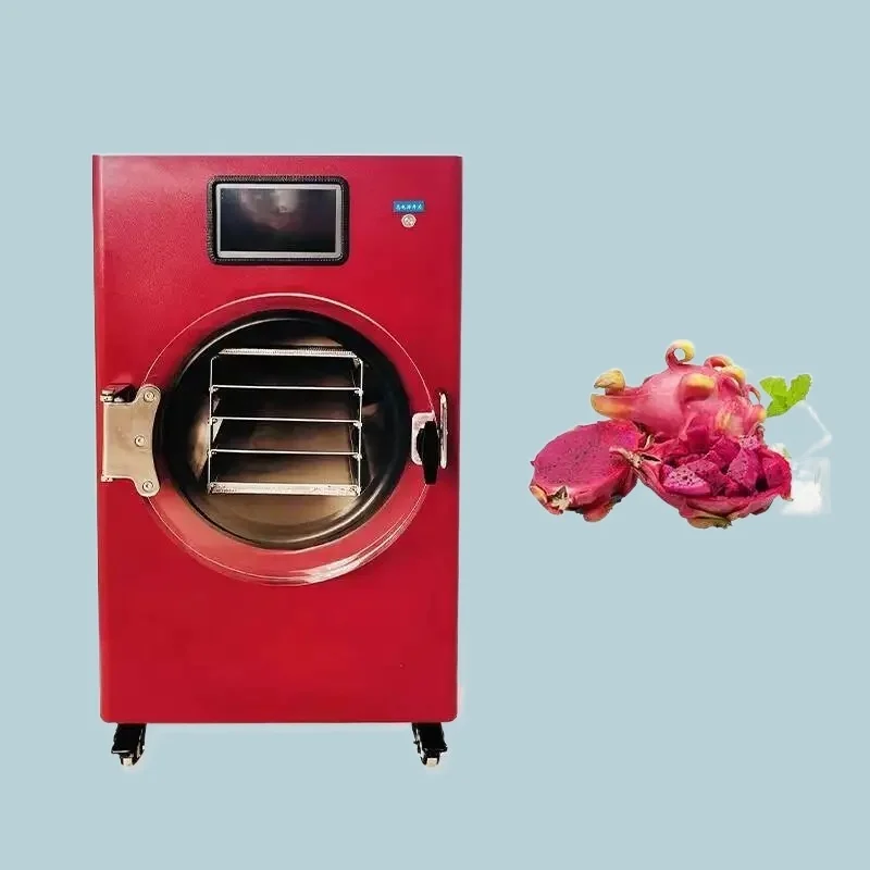 Vegetable Freeze fruits Dried Vacuum 12 Processing The Fruit& Food Vacuum Freeze Dry vegetables Lyophilizer Freeze Dryer
