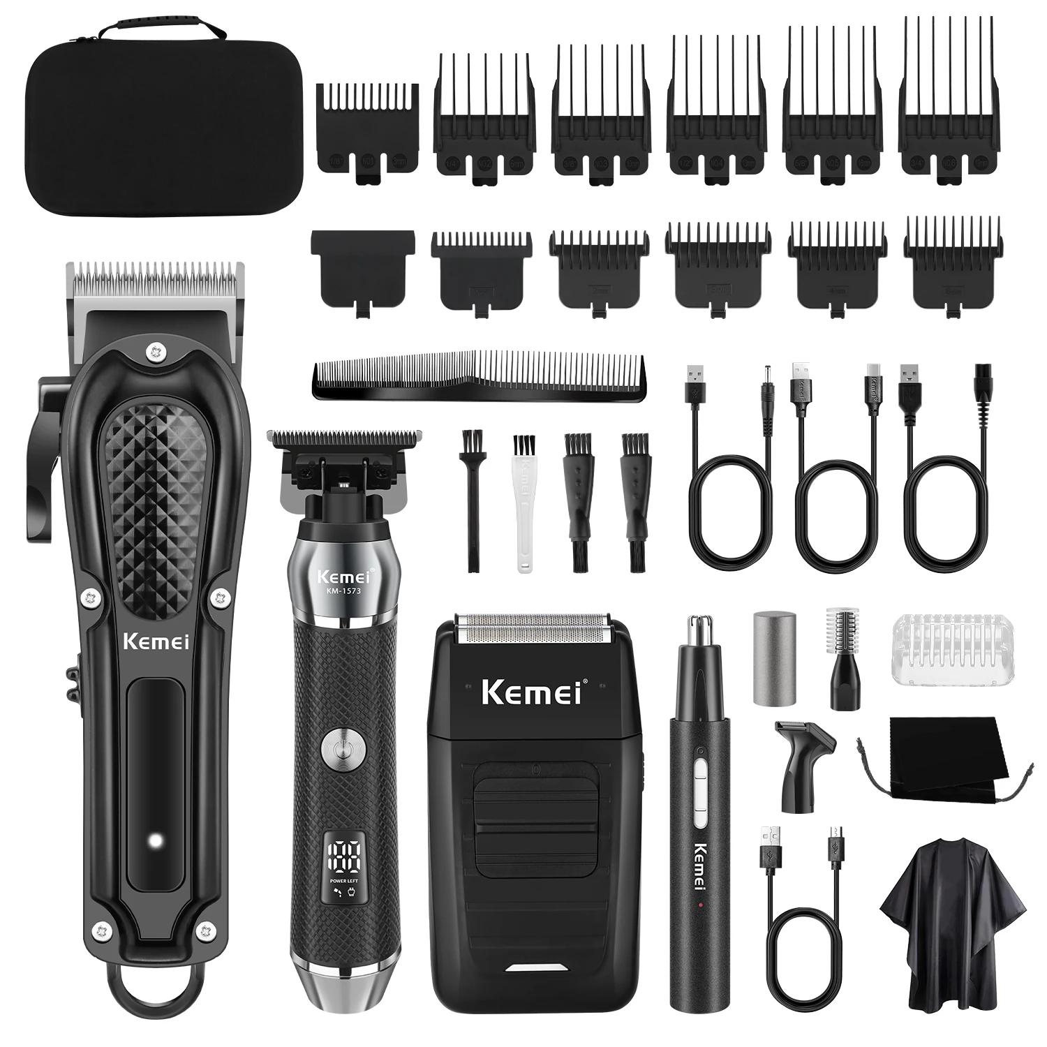 Kemei Professional …