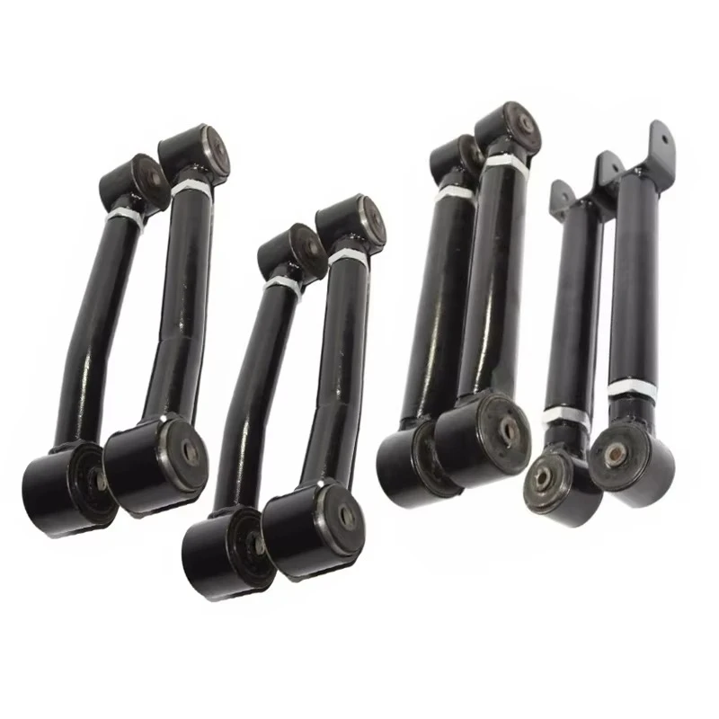 

Set of 8 Adjustable Control Arm for Jeep 93-98 Grand Cherokee ZJ 97-06 wrangler TJ