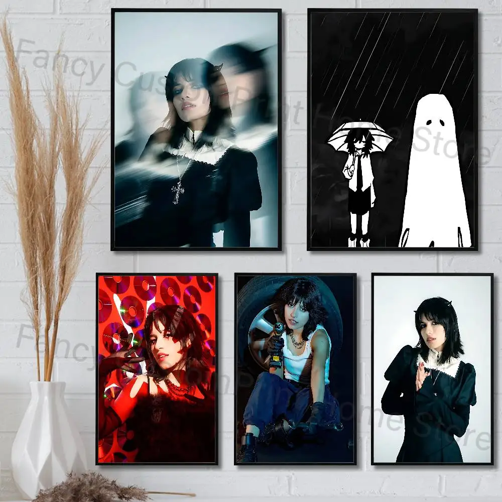 

V-Violent V-Vira Poster Fancy Wall Sticker for Living room bar retro decorative painting room