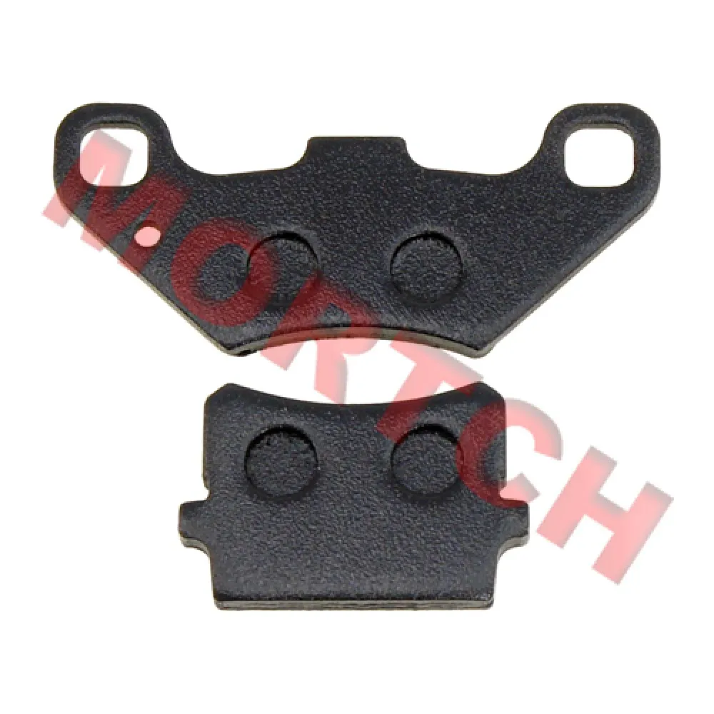 

Brake Pad CD-F18A for ADLY Interceptor 300 Quad EXPLORER Ranger 300 QUADZILLA XRV 250 RL 300 MH Contd RYZ 50