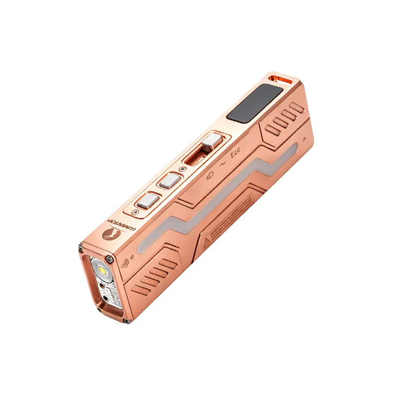 Lei Ming Rabbit, Moonlight Treasure Box 3.0 Copper Edition MOONBOX3.0 Multifunctional Flashlight