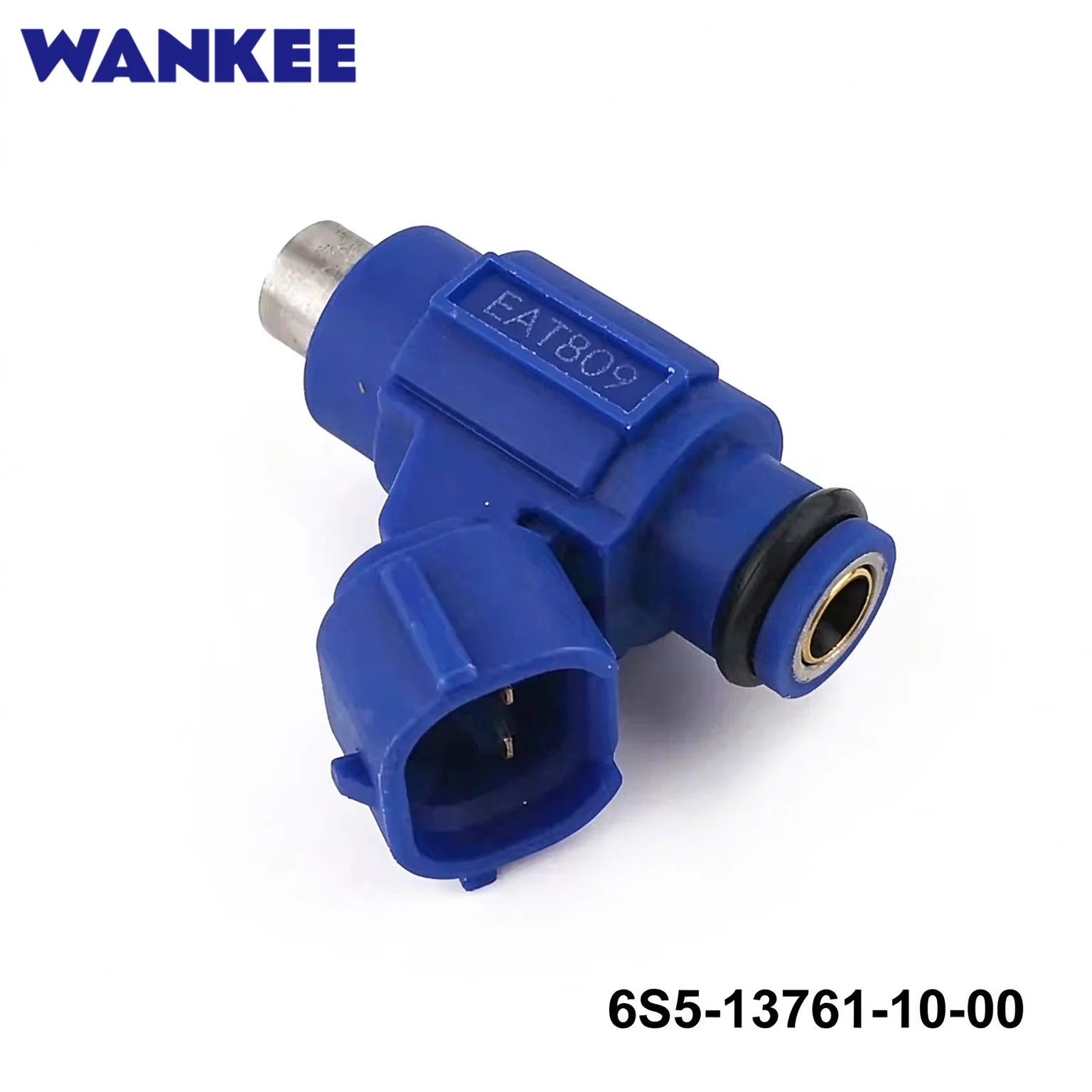 Fuel Injector 6S5-13761-10-00 for Yamaha Waverunner FX Cruiser HO 1800 Outboard Motor