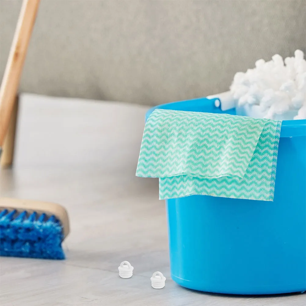 

Комплект из 4 резиновых заглушек-уплотнителей для ведер (20 мм), герметичные сливные пробки для ведер для уборки, ванн, раковин и умывальников