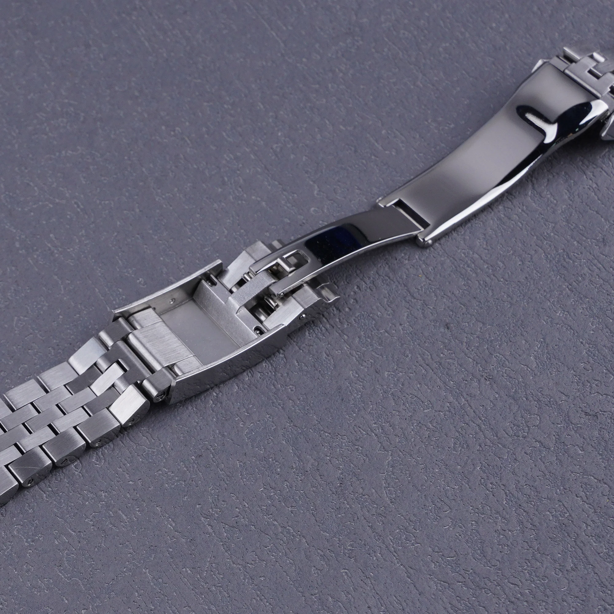 For Citizen NY0040 For ECO-Drive 32003272 20mm Strap Jubilee