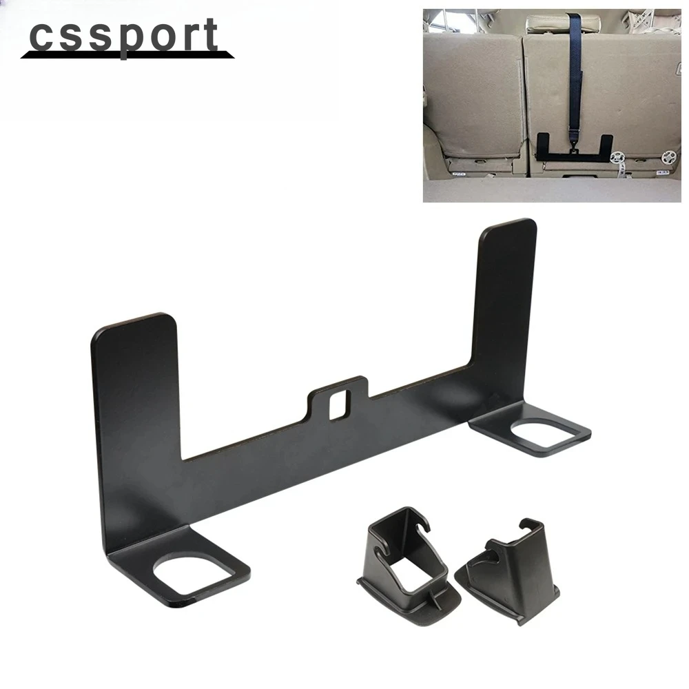 

Car Seat Latch Interface Mount Bracket for Child Safety Seat Restraint Anchor Mounting Kit Belt Connector