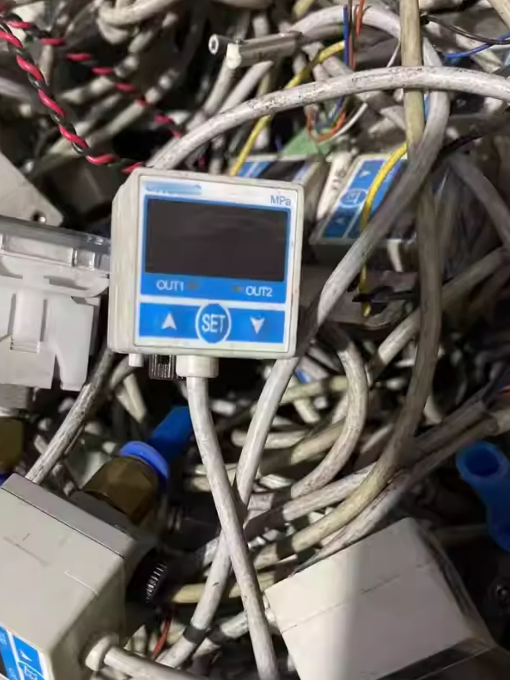 Manometro PSV-40-01-PT