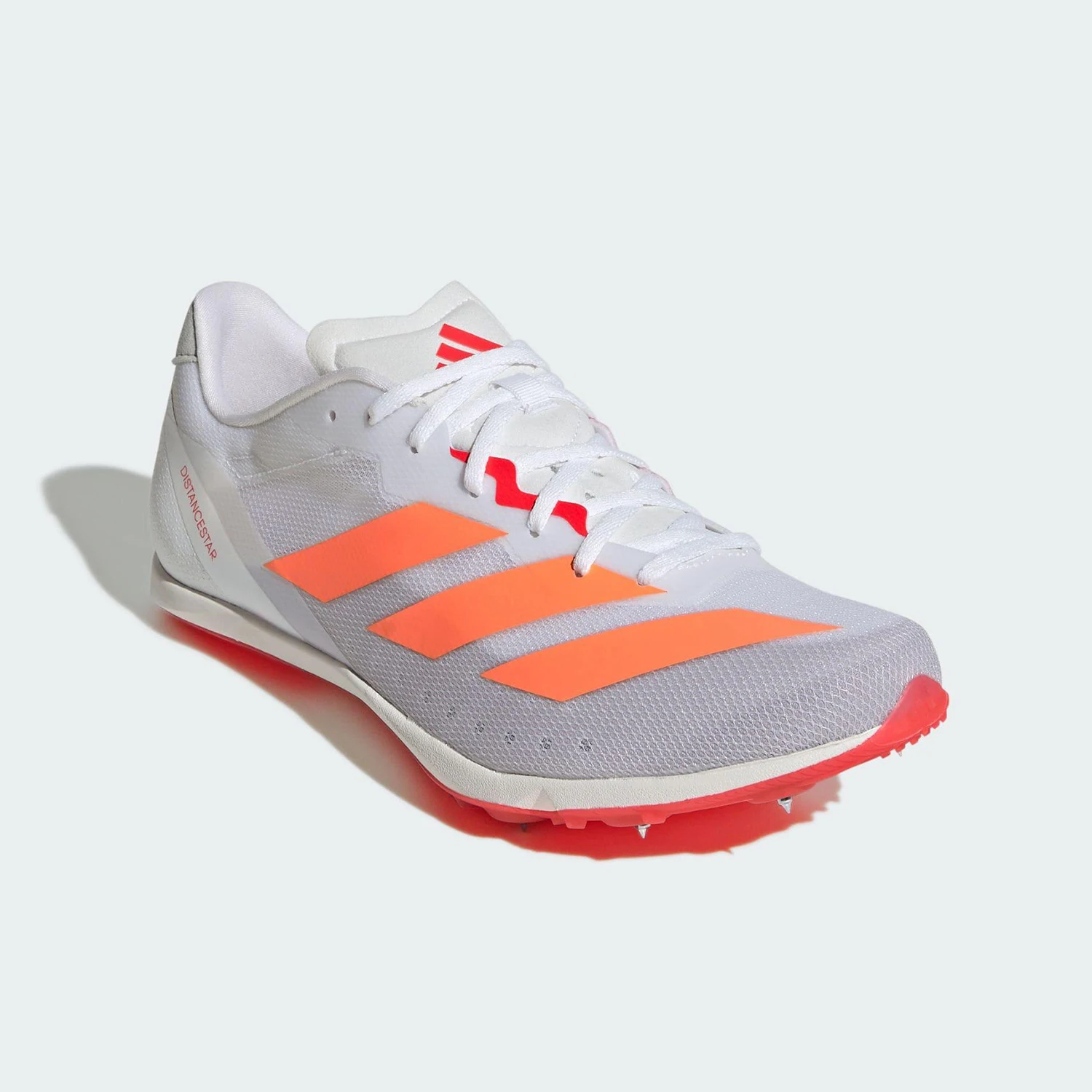 Adidas genuine autumn edition men's and women's sports track and field running spikes JQ0627