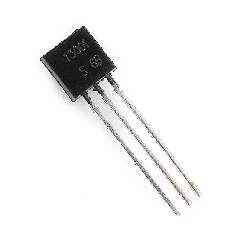 5PCS MJE13001 13001 MJE13003 13003 MJE13003 AR13003h AR13003 MK484 484 MN1381 1381 TO-92