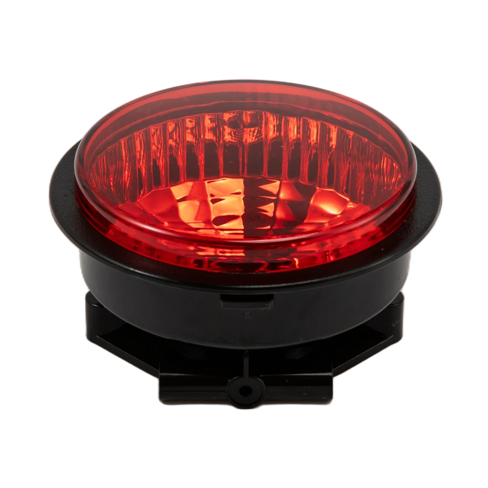 1Pcs ATV Rear Tail Light Housing Red Lens No Bulb For Can‑Am Renegade Outlander Commander Maverick 2011‑2020 710001645