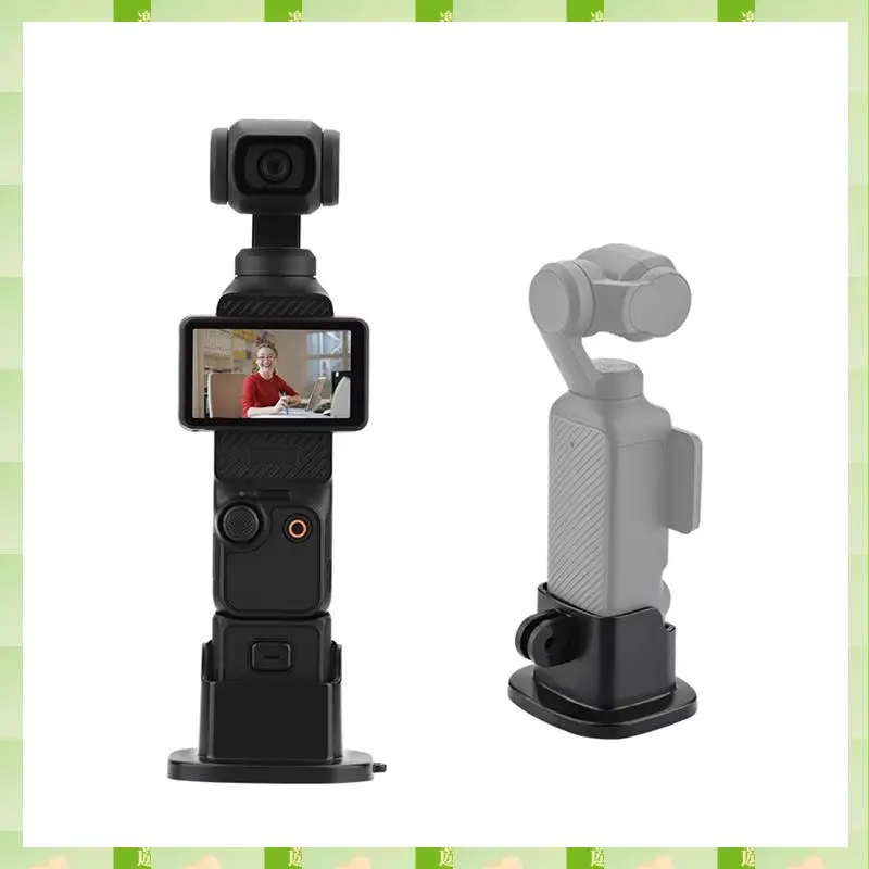 حامل محول كاميرا 2025 لجيب DJI Osmo 3، حامل للرقبة قابل للتعديل على الصدر وحزام الظهر، نمط متين، إعلان الكاميرا