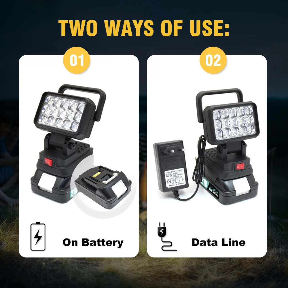 Home Emergency LED Fire Safety Light Fire Emergency Lighting Fixture 2-Mode Wall-Mounted Smart Home Bulb