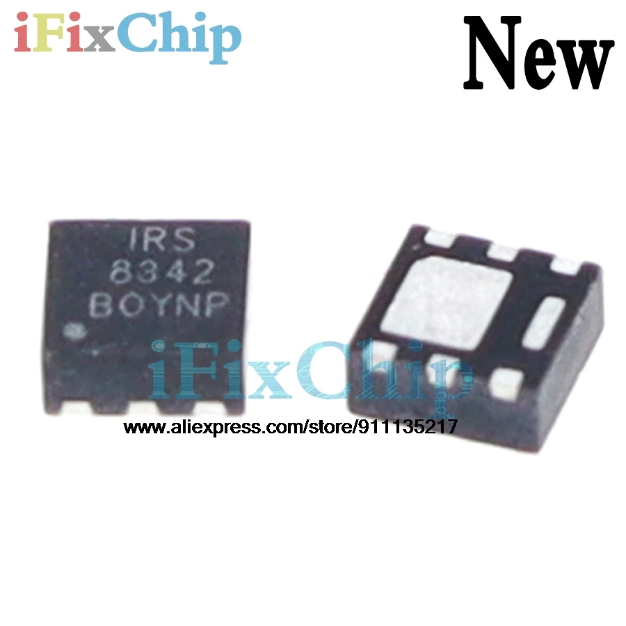 (5-10piece)  IRFHS8342TRPBF IRFHS8342 IRS8342 IRH8342 8342 QFN-6