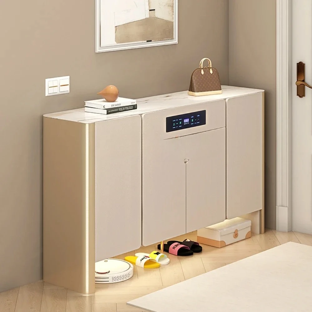 

Интеллектуальная дезинфекция, шкаф для обуви, дезодорант, стерилизация, сушка, домашний дверной проем, бытовой современный свет, роскошь