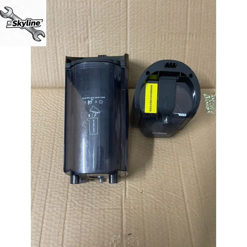 Household Washing Machine Water Storage Hardware Fitting Clean & Sewage Dual Tank Original Disassembled Internal Spare Parts