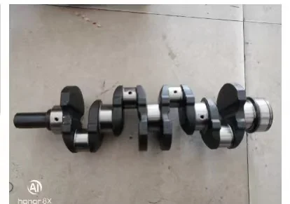 High quality engine part 4L88 crankshafts use for Changchai engine parts