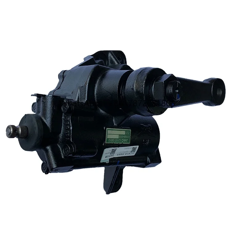 

Jac Truck Parts 3401000Ld010 Power Steering Gear Assy for Light Duty Truck