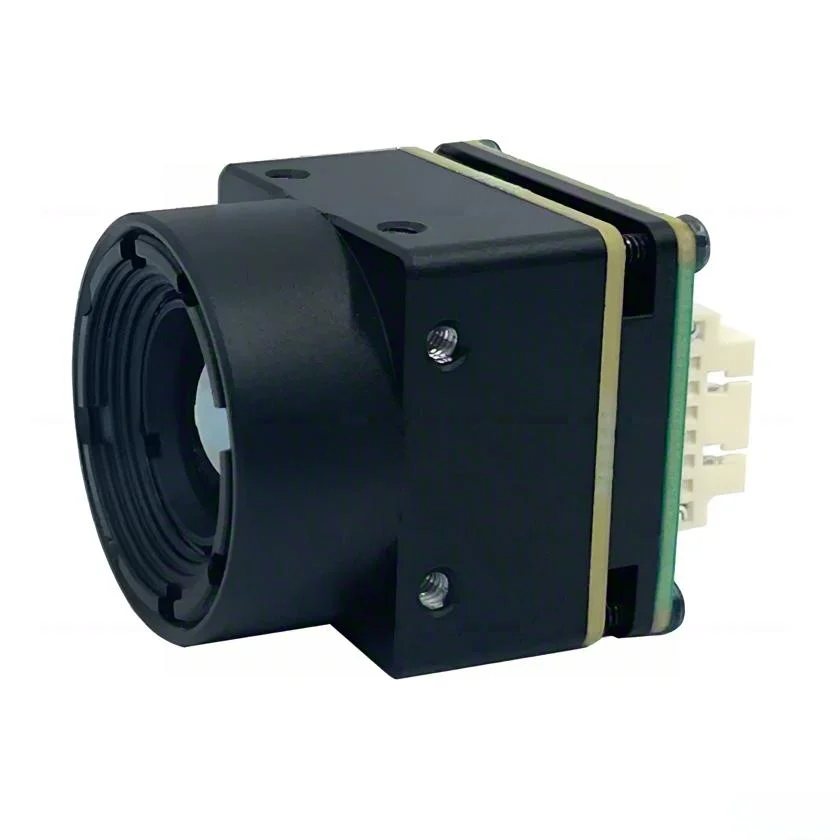 Thermal camera Analog CVBS FPV Camera Mini 256/384/640 HD Night Camera Core Module 21*21mm 4.5-18V for RC FPV Drone Racing