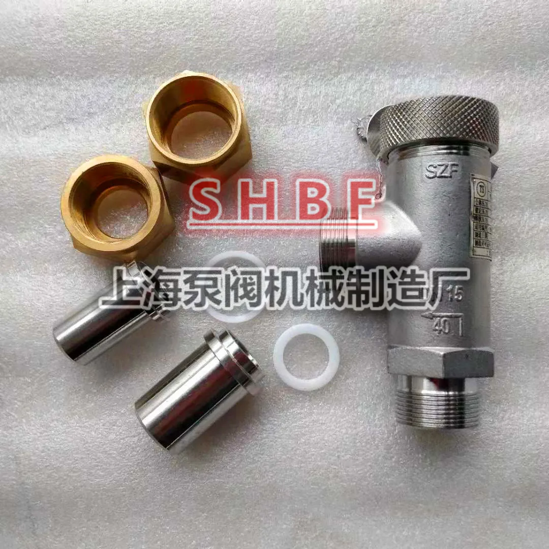 Jingyi cryogenic safety valve DA-15P/B DA-25 liquid nitrogen liquid oxygen LNG stainless steel cryogenic safety valve