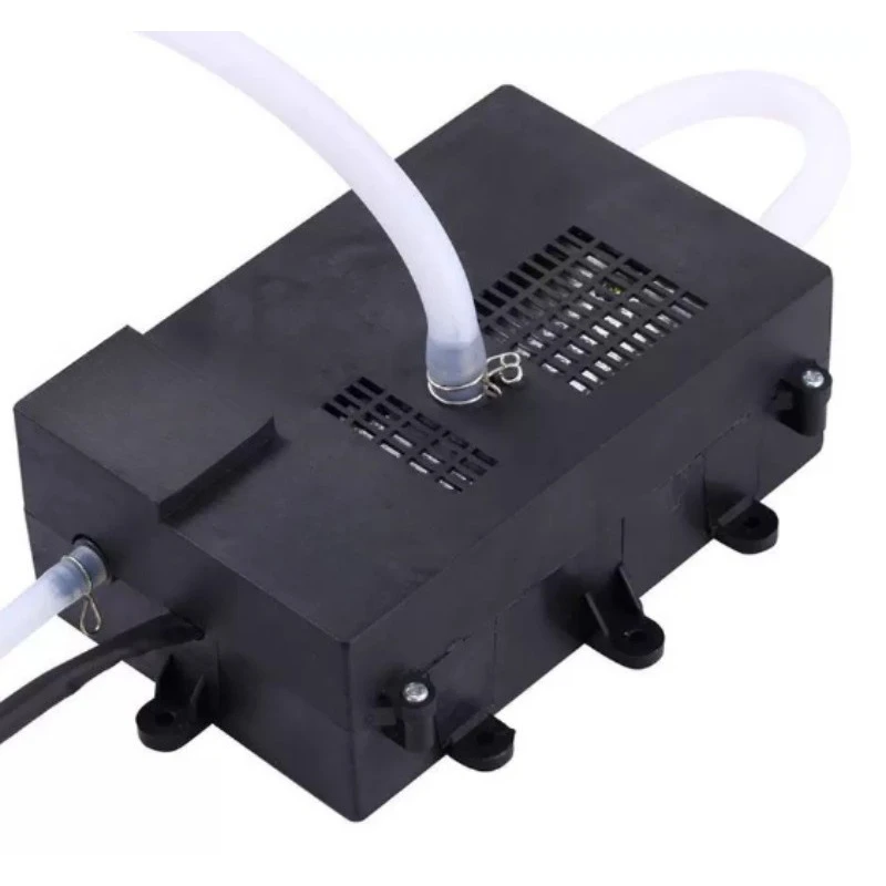 Instant Electric Steam Generator, Household Steamer Machine for Clothes Ironing, Portable Small Steam Boiler