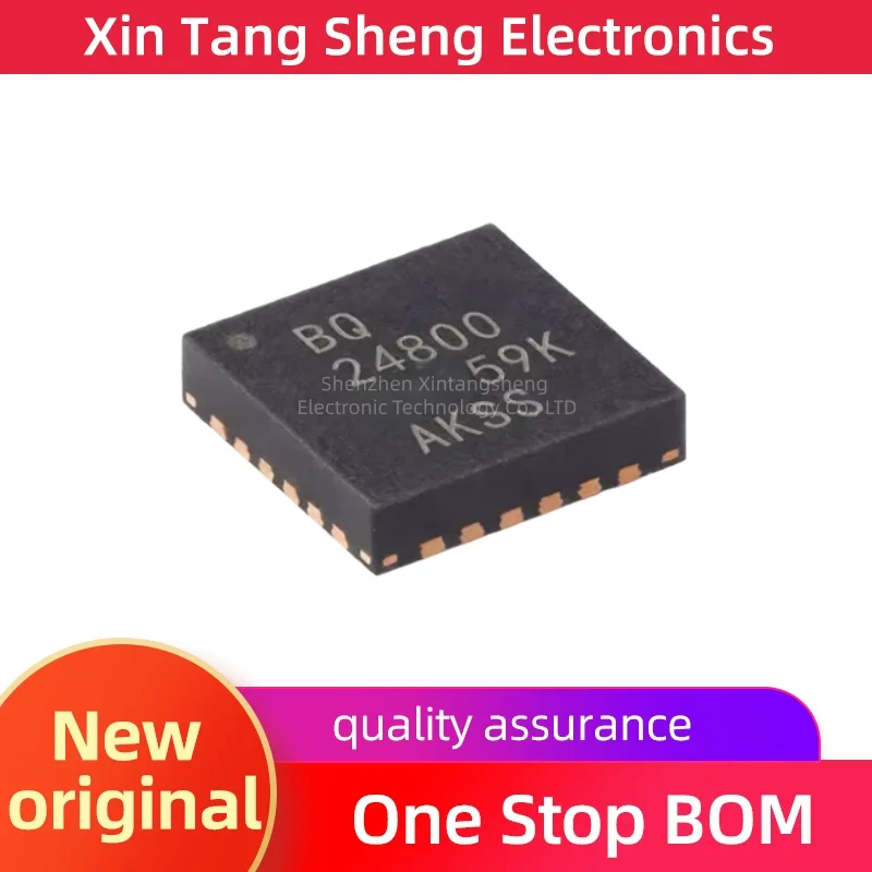 (5PCS)BQ24800 BQ24800RUYR BQ24780S BQ24780SRUYR BQ25710 BQ25710RSNR BQ25700A BQ25700ARSNR BQ25713 BQ24781 BQ24780P QFN Chipset