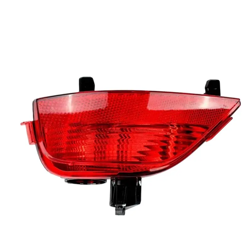 ABHX-1Pcs Left Rear Bumper Light For Dacia Duster 2018- Automotive Exterior Rear Reflector Lighting Signal Light 265650001R