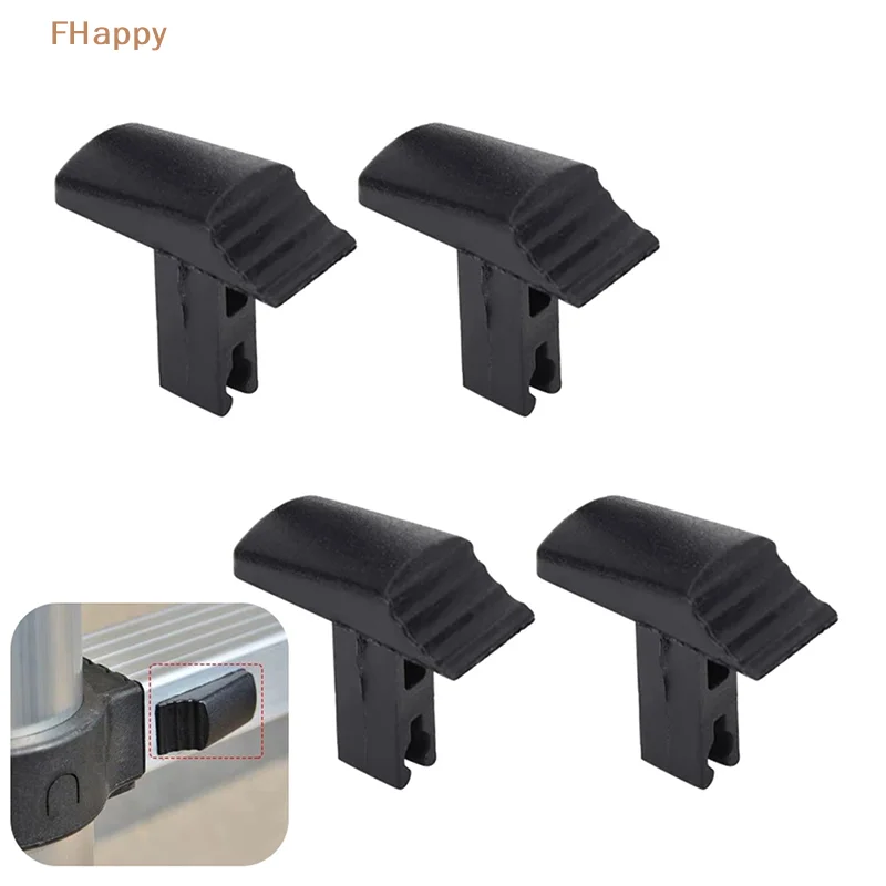 4Pcs Telescopic Ladder Switch Lift Construction Instrument Ladder Parts Ladder Universal Switch Replacement Accessories