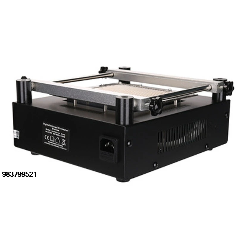 

Good Price NEW 110V 220V Gordak 853 IR Preheater Station Lead Free Infrared Preheating Station BGA Repair Machine